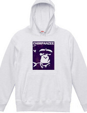 Chimpanzee face 02