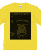 Chimpanzee face 03