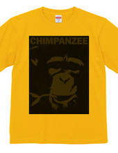 Chimpanzee face 03