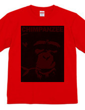 Chimpanzee face 03