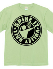 Spike_It_Volleyball