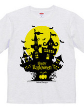 Halloween Castle 01