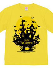 Halloween Castle 01