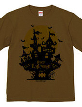 Halloween Castle 01