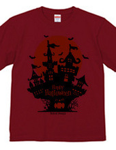 Halloween Castle 01