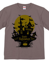 Halloween Castle 01