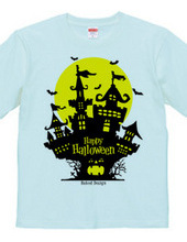 Halloween Castle 01