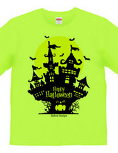 Halloween Castle 01