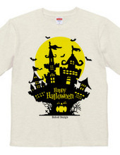 Halloween Castle 01