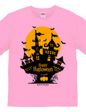 Halloween Castle 01