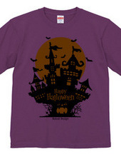 Halloween Castle 01