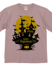 Halloween Castle 01