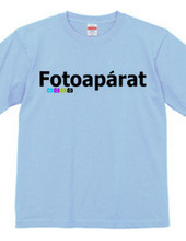 Fotoaparat (Camera)