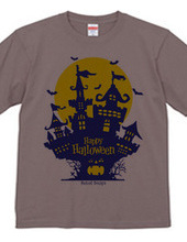 Halloween Castle 02