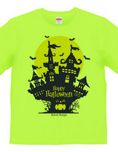 Halloween Castle 02