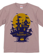 Halloween Castle 02