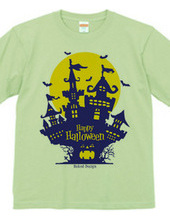 Halloween Castle 02