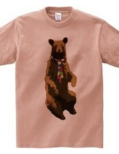 bear and necktie 