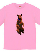 bear and necktie 