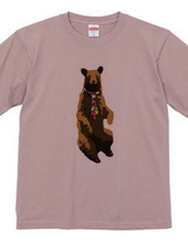 bear and necktie 