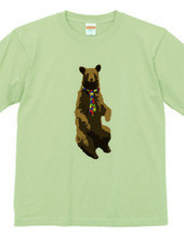 bear and necktie 