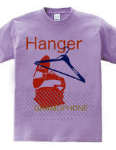 Hanger and GRAMOPHONE