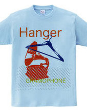 Hanger and GRAMOPHONE