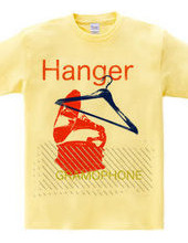 Hanger and GRAMOPHONE