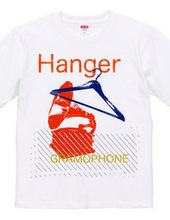 Hanger and GRAMOPHONE