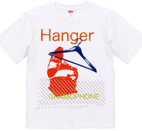 Hanger and GRAMOPHONE