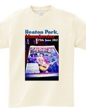 Heaton Park Manchester