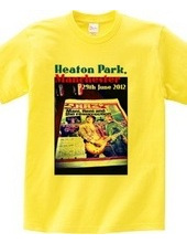 Heaton Park Manchester