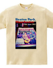 Heaton Park Manchester