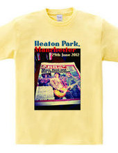 Heaton Park Manchester