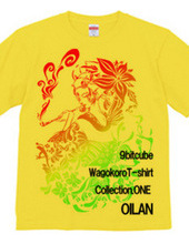 WagokoroT-shirt OILAN