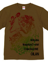 WagokoroT-shirt OILAN