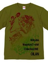 WagokoroT-shirt OILAN