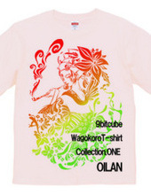 WagokoroT-shirt OILAN