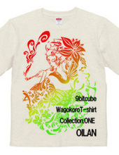 WagokoroT-shirt OILAN
