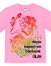 WagokoroT-shirt OILAN