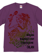 WagokoroT-shirt OILAN