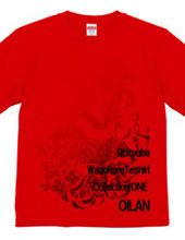 WagokoroT-shirt OILAN