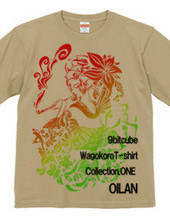 WagokoroT-shirt OILAN