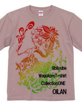 WagokoroT-shirt OILAN