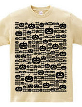 Pumpkin pattern