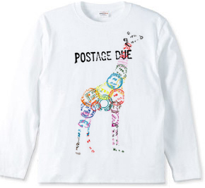 postage due