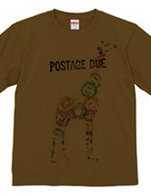 postage due