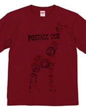 postage due