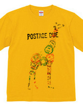 postage due