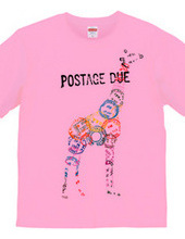 postage due